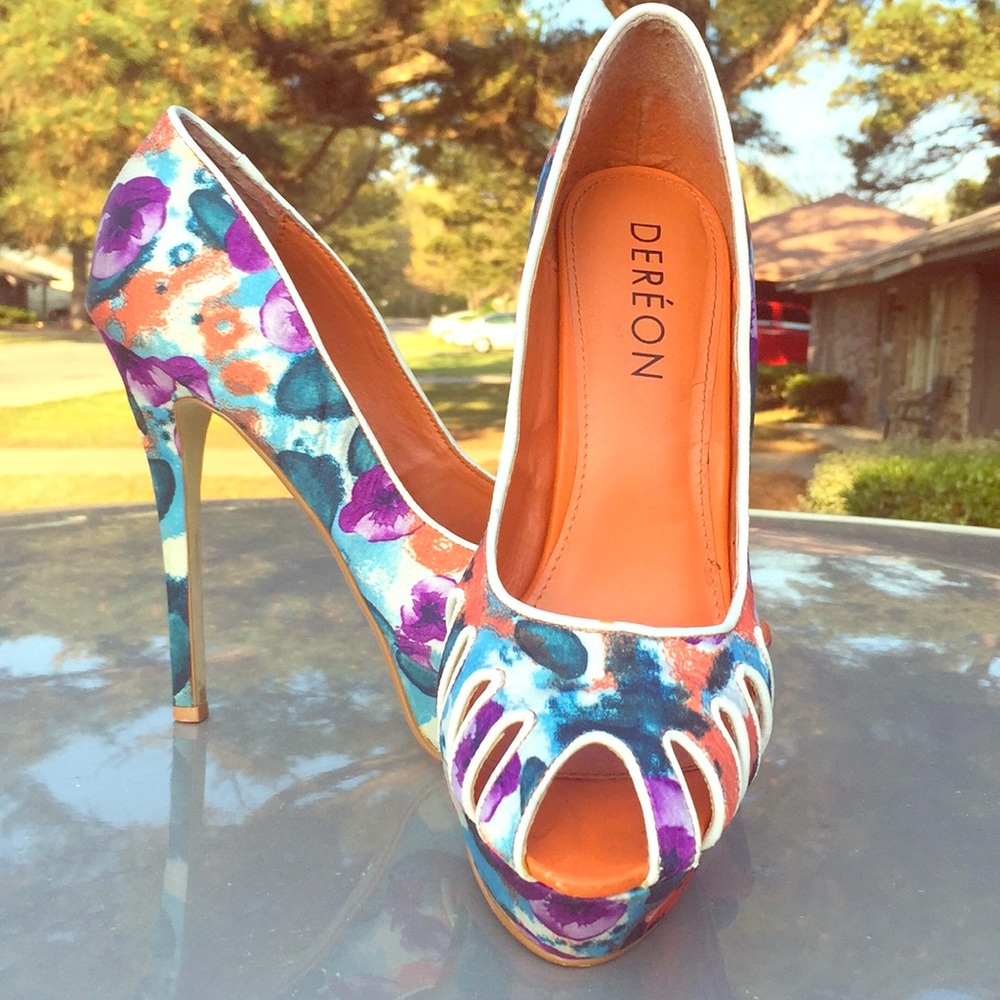 4-5in heels